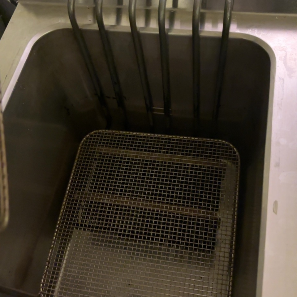 1373335-2 Deep fryer – Fagor F-E7115 -2020