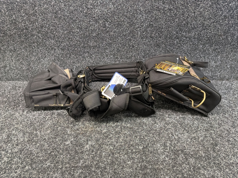 1600084-2 Tool belt CLC CL1001608