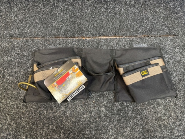 1601484-3 Verktygsförkläde CLC CL1001370