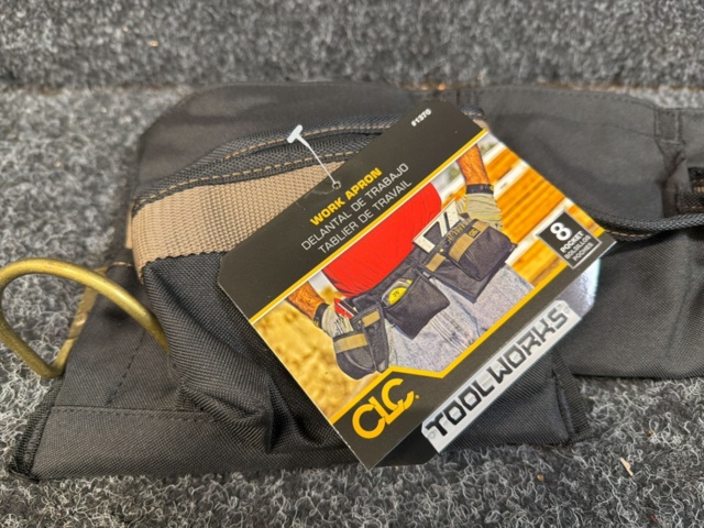 1601484-4 Verktygsförkläde CLC CL1001370