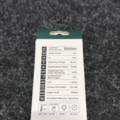 1585268-6 40 st Ledlister 6W 350lm - 400mm