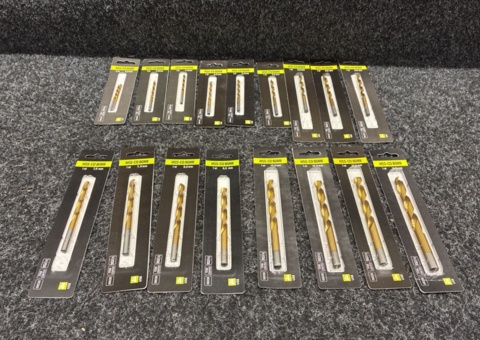 180 pcs Drill 4-USE 3.5-11.0mm HSS-CO