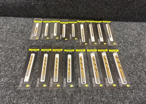 180 pcs Drill 4-USE 3.5-11.0mm HSS-CO