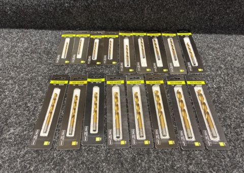 170 pcs Drill 4-USE 4.3-11.0mm HSS-CO