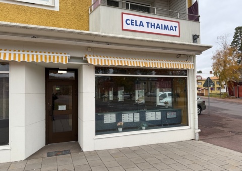Transfer of Thai restaurant about 1 year old