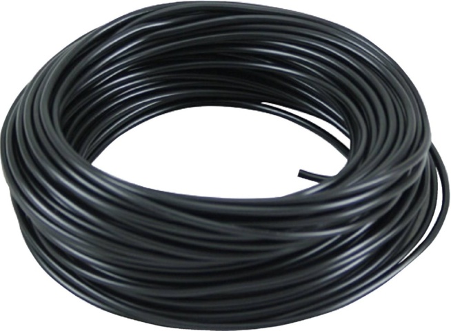 1601538-1 Installationsledning, 160 m - Grunda PN, 2,5 mm², blå