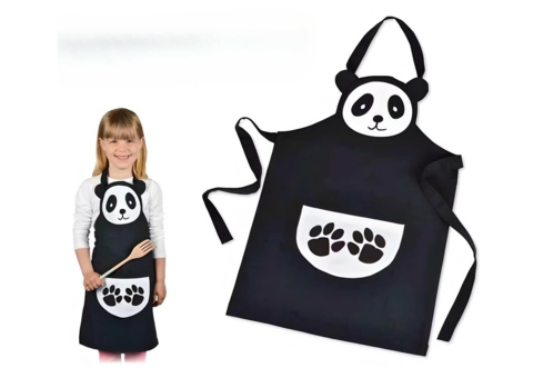 Children's aprons, 30 pcs - cotton, 40 × 61 cm