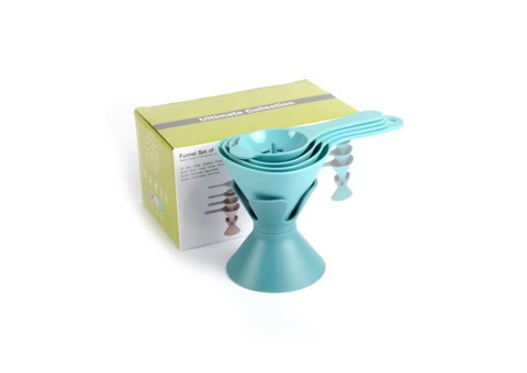Funnel sets, 20 sets - funnels in different sizes
