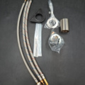 1601653-2 Köksblandare - Tapwell RIN184, Brushed Nickel