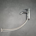 1601668-1 Tvättställsblandare - Tapwell TAP073, krom