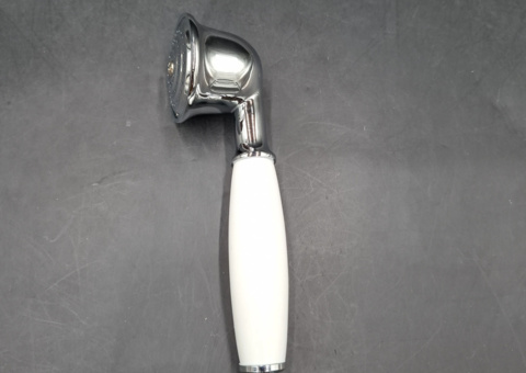 Hand shower - Tapwell ZDOC007, chrome