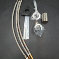 1601724-2 Köksblandare - Tapwell RIN184, Brushed Nickel