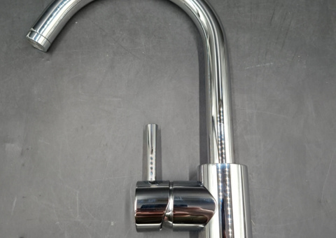 Kitchen mixer - Tapwell EVO180, chrome