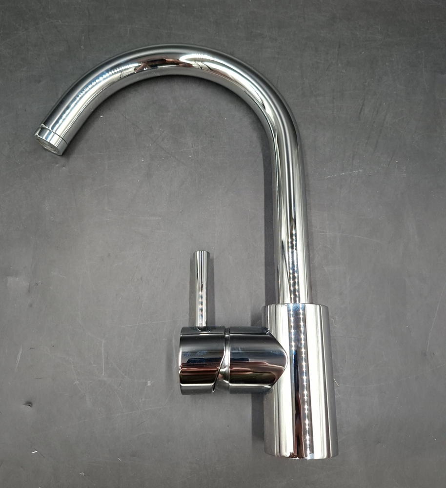 1601736-1 Köksblandare - Tapwell EVO180, krom