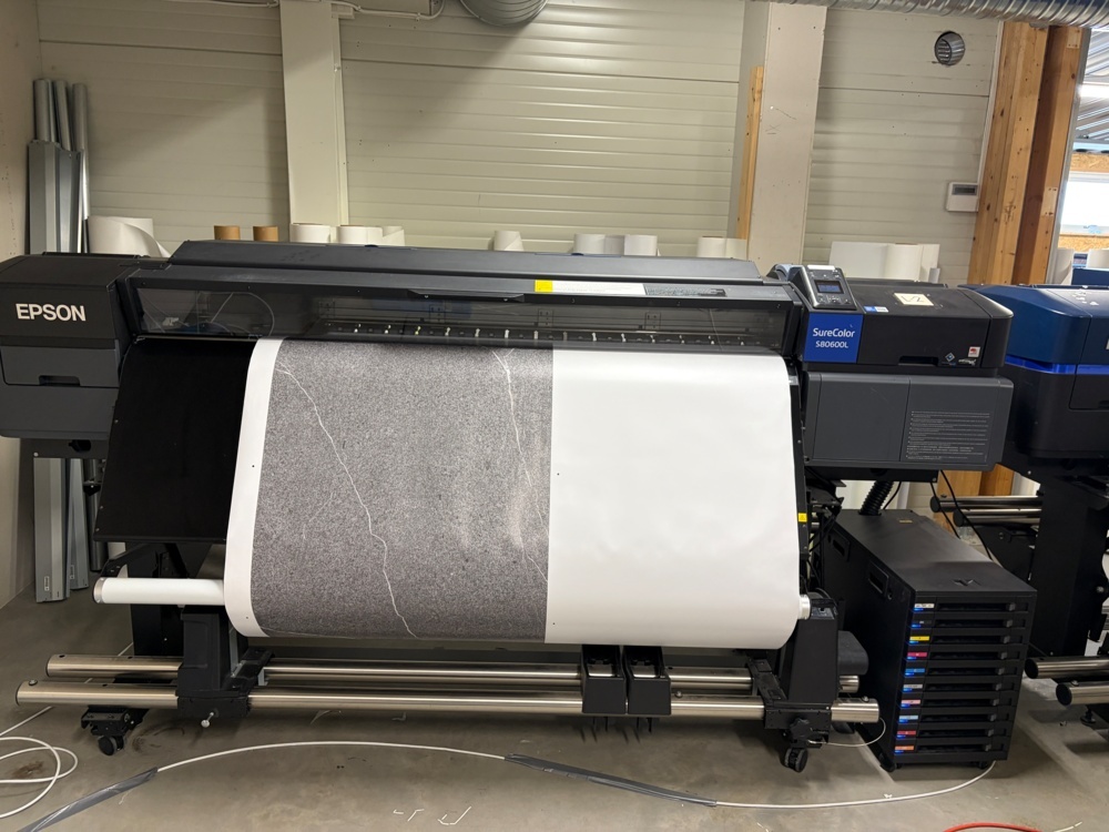 1531347-1 Storformatsskrivare – Epson SureColor SC‑S80600L – 2023