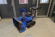 1484623 Snöslunga Yamaha YT660E -2022