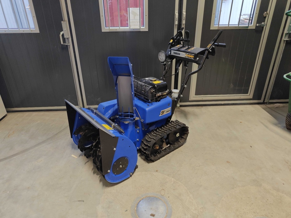 1484623-1 Snowblower Yamaha YT660E -2022