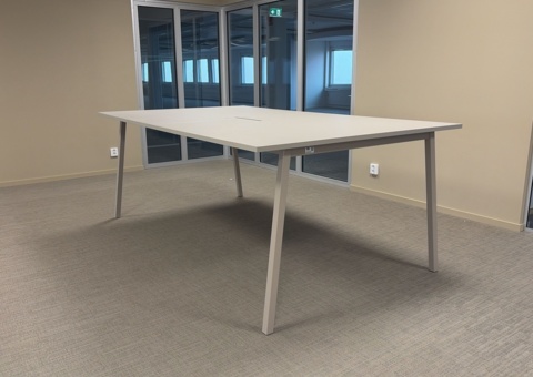 Conference table approx. 240x140