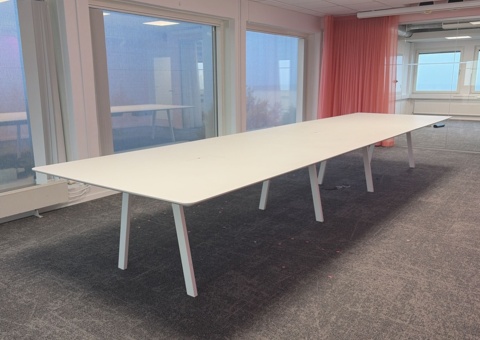 Conference table approx. 540x140
