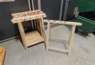 1484628 12 painting easels