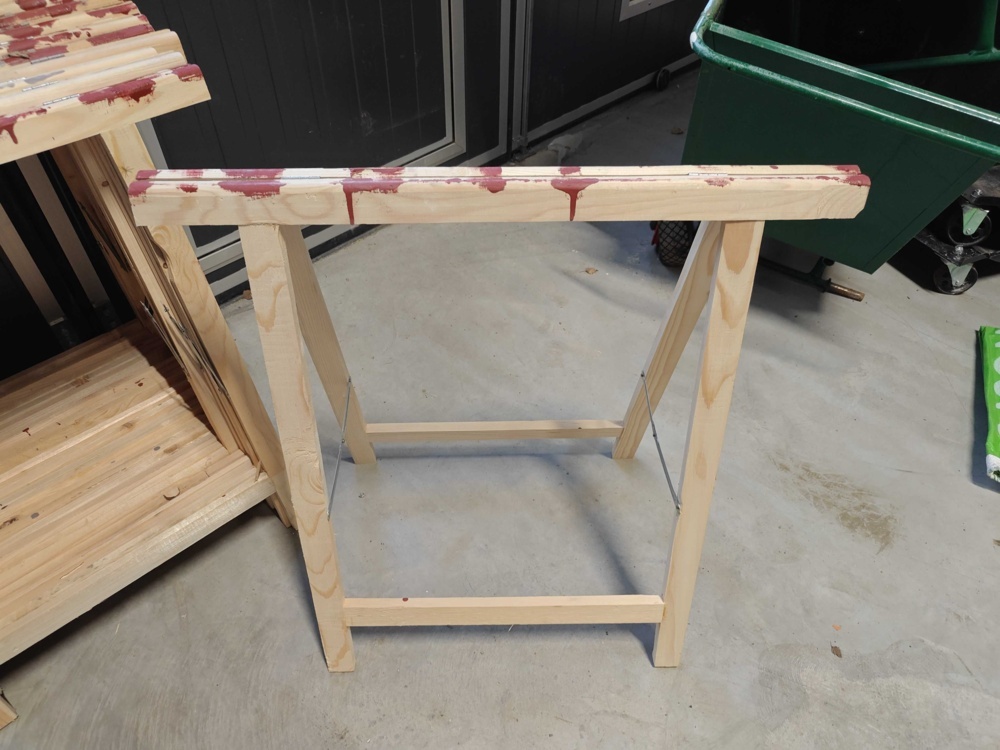1484628-2 12 painting easels