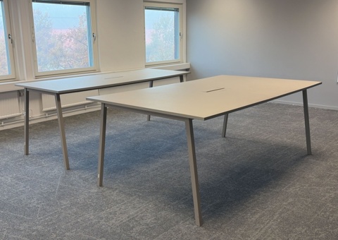 Conference table 2 pcs