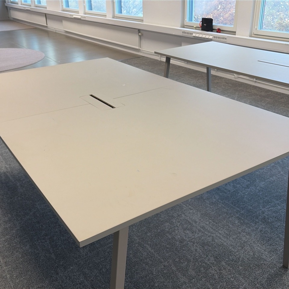 1576485-2 Conference table 2 pcs