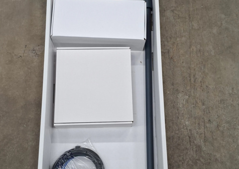 Overhead shower - Tapwell Arch7200-150 / TVM7200-150 Long, Blue