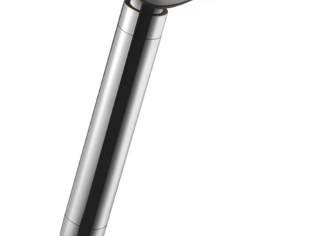 Hand shower, 4 pcs - Tapwell ZDOC072, chrome