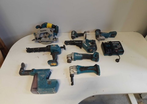 Makita package