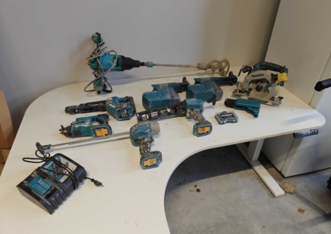 Makita package