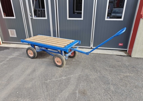 Material trolley