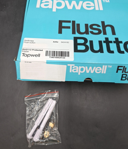 1602108-3 Spolknapp - Tapwell TA SIGMA, Protected Copper