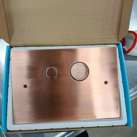 1602109-1 Spolknapp - Tapwell TA SIGMA, Protected Copper