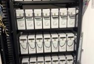 1540050 UPS-anläggning med tillbehör - Eaton 93PS 15 kW