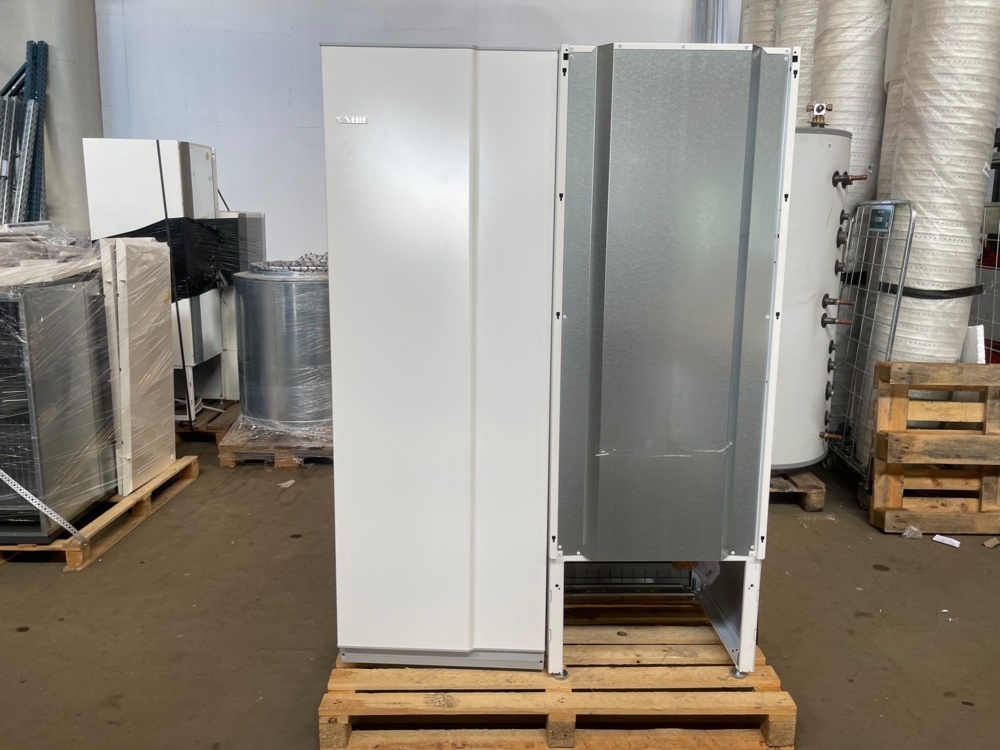 1587438-2 Nibe water heater, Cu300, (2023)