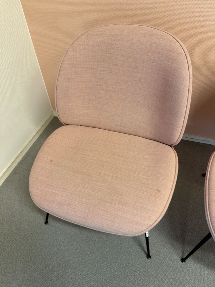 1594772-2 Armchairs 2 pcs, barstools 2 pcs - Lammhults
