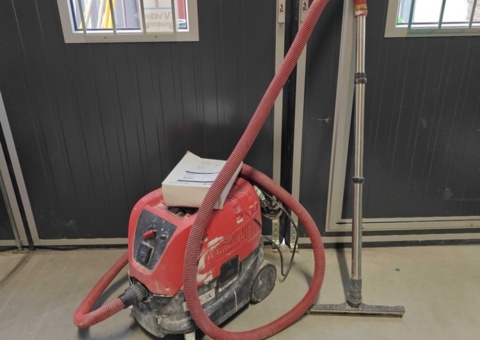 Industrial vacuum cleaner Milwaukee AS-30LAC