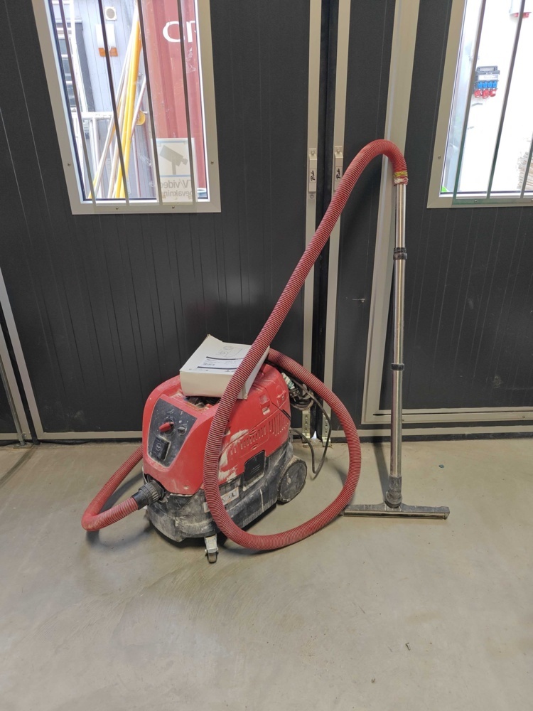 1484637-1 Industrial vacuum cleaner Milwaukee AS-30LAC