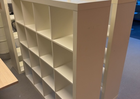 Shelves 4 pcs - IKEA