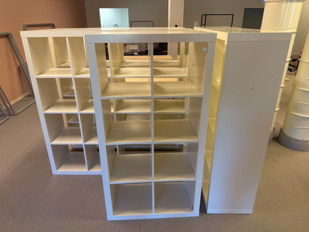 1594771-2 Shelves 4 pcs - IKEA