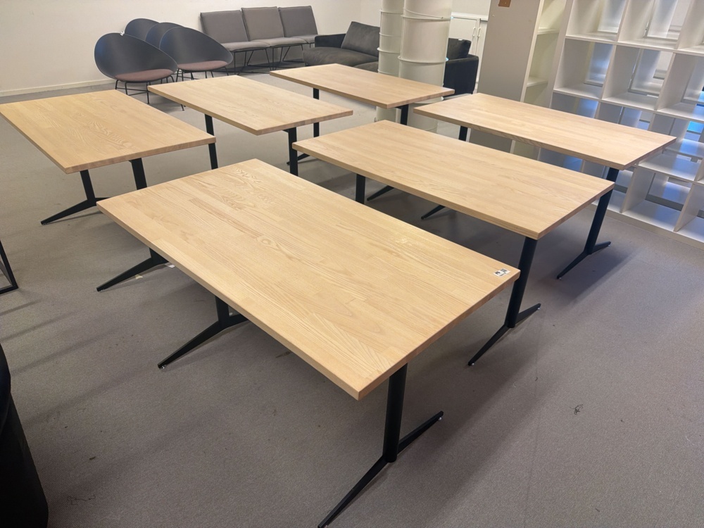 1594770-1 Tables 6 pcs, approx. 130x70 - EKV 2021