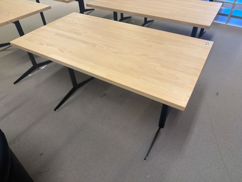 1594770-2 Tables 6 pcs, approx. 130x70 - EKV 2021