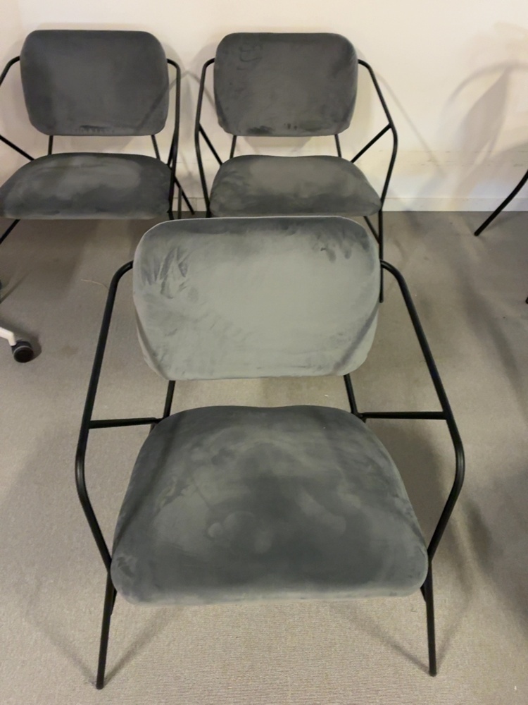1594768-2 Collection of chairs and coat racks - House Doctor, Vitra