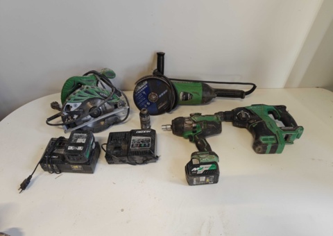 Hitachi package