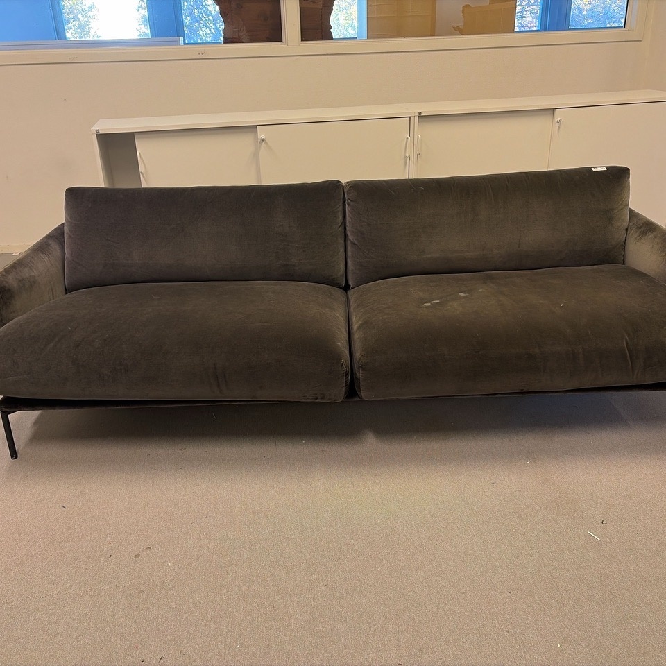 1594775-2 Sofa and 3 armchairs - Adea