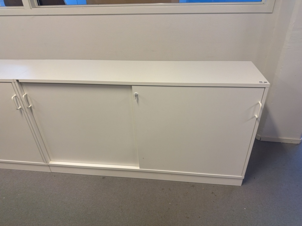 1594773-2 Sliding door wardrobe 2 pcs - Svenheim