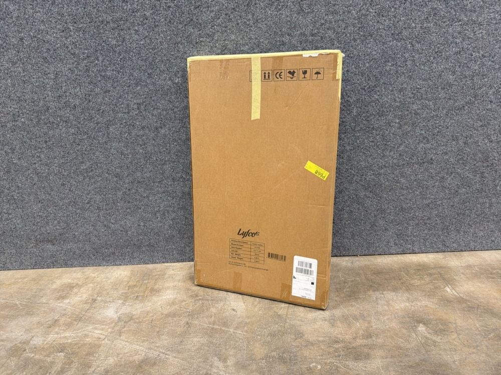 1597610-2 Electric towel warmer 60x102.5x12cm | SC05 | Black