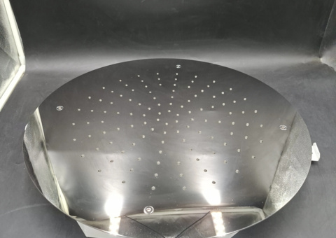 Overhead shower head - Tapwell ZSOF082, chrome