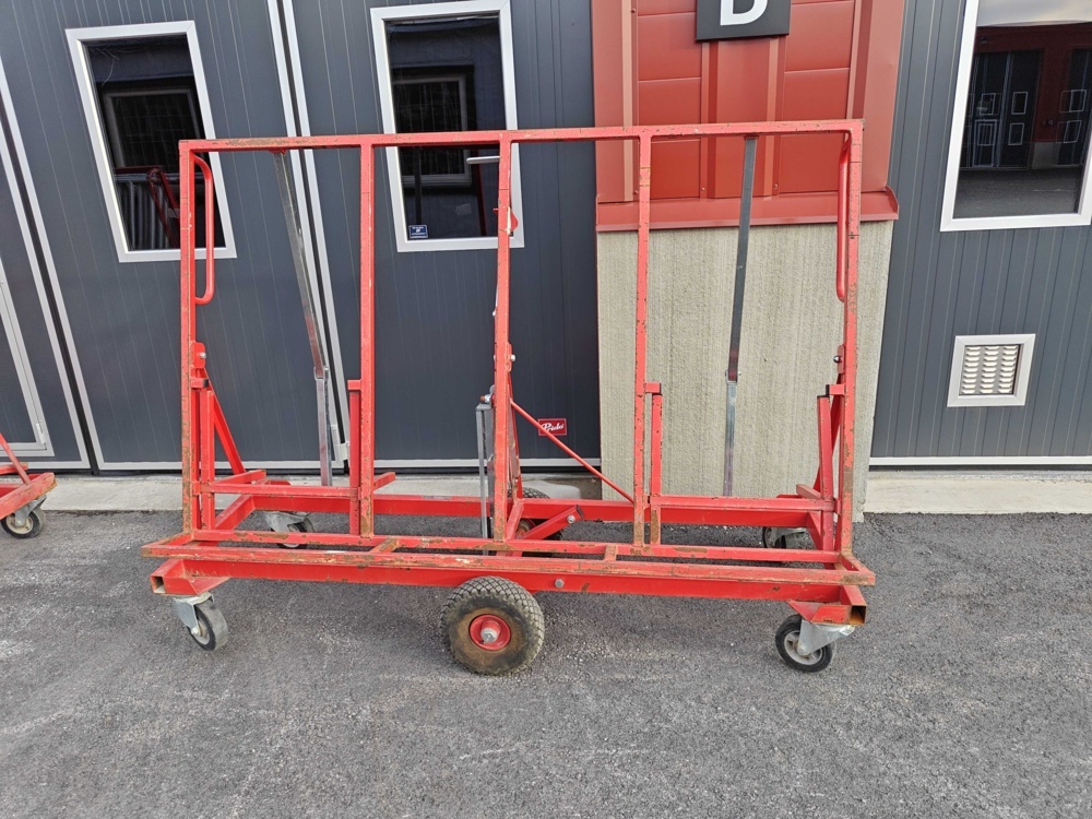 1484641-1 Disc trolley Starke Arvid 10600
